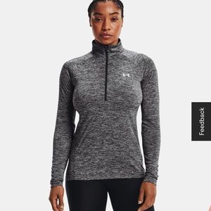 Under Armor UA Tech Twist Half Zip